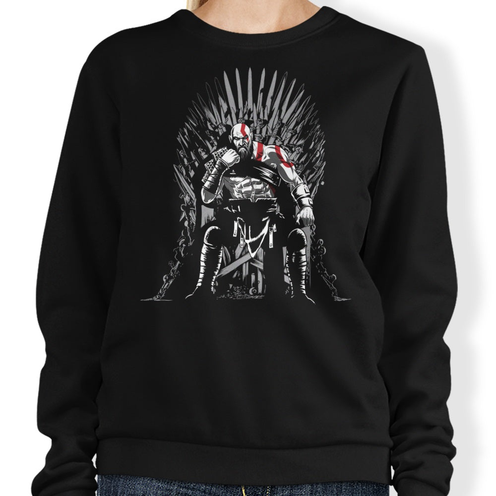 Game of Gods - Adult & Kids T-Shirts, Sweatshirts & Hoodies apparel design preview 1