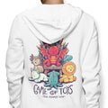 Game of Toys - Adult & Kids T-Shirts, Sweatshirts & Hoodies apparel design preview 1