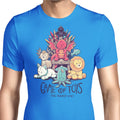 Game of Toys Men's Apparel - Adult & Kids T-Shirts, Sweatshirts & Hoodies apparel design preview 1