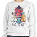 Game of Toys - Adult & Kids T-Shirts, Sweatshirts & Hoodies apparel design preview 1