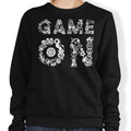 Game On - Adult & Kids T-Shirts, Sweatshirts & Hoodies apparel design preview 1