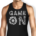 Game On Tank Top - Adult & Kids T-Shirts, Sweatshirts & Hoodies apparel design preview 1