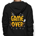 Game Over - Adult & Kids T-Shirts, Sweatshirts & Hoodies apparel design preview 1