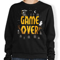 Game Over - Adult & Kids T-Shirts, Sweatshirts & Hoodies apparel design preview 1