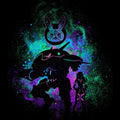 Gamer Art Coasters - Adult & Kids T-Shirts, Sweatshirts & Hoodies apparel design preview 1