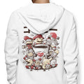 Games and Coffee - Adult & Kids T-Shirts, Sweatshirts & Hoodies apparel design preview 1