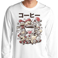 Games and Coffee - Adult & Kids T-Shirts, Sweatshirts & Hoodies apparel design preview 1