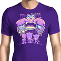 Gaming Mad Scientists Men's Apparel - Adult & Kids T-Shirts, Sweatshirts & Hoodies apparel design preview 1