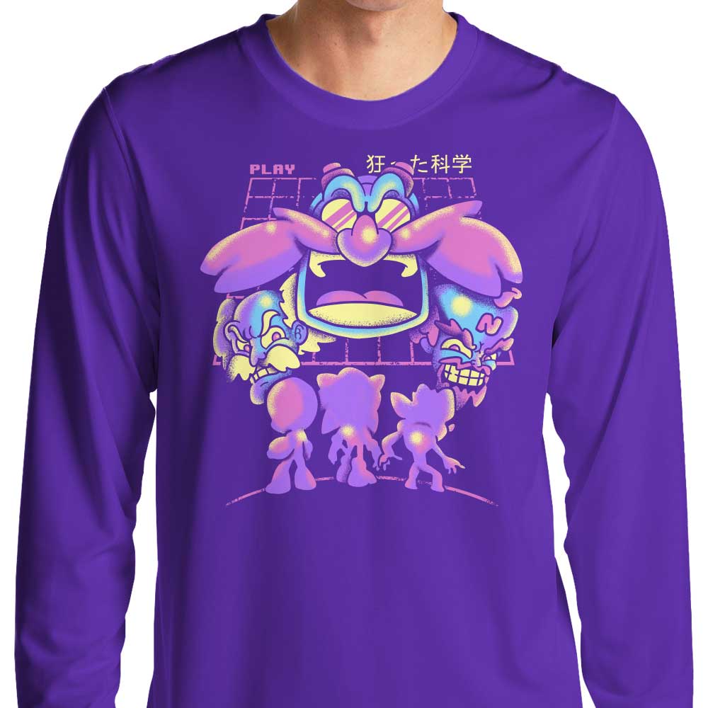 Gaming Mad Scientists - Adult & Kids T-Shirts, Sweatshirts & Hoodies apparel design preview 1