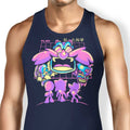 Gaming Mad Scientists Tank Top - Adult & Kids T-Shirts, Sweatshirts & Hoodies apparel design preview 1