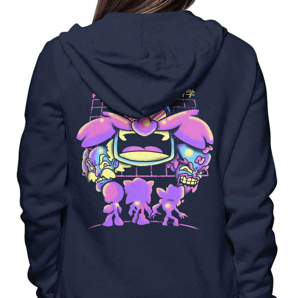 Gaming Mad Scientists - Adult & Kids T-Shirts, Sweatshirts & Hoodies apparel design preview 1