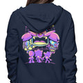 Gaming Mad Scientists - Adult & Kids T-Shirts, Sweatshirts & Hoodies apparel design preview 1
