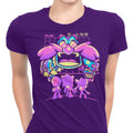 Gaming Mad Scientists Women's Apparel - Adult & Kids T-Shirts, Sweatshirts & Hoodies apparel design preview 1
