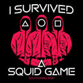 Gaming Survivor Coasters - Adult & Kids T-Shirts, Sweatshirts & Hoodies apparel design preview 1