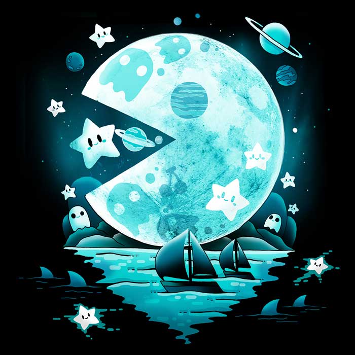 Gamoon Men's Apparel - Adult & Kids T-Shirts, Sweatshirts & Hoodies apparel design preview 2