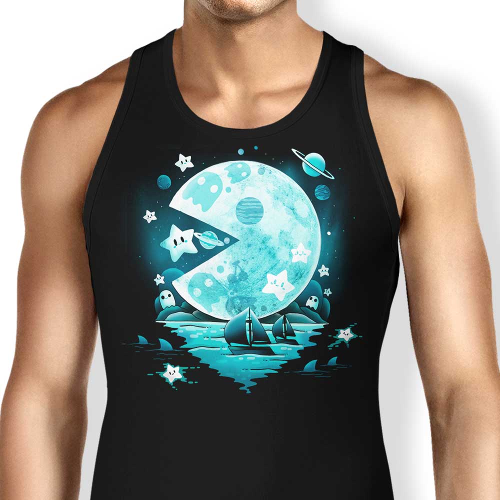 Gamoon Tank Top - Adult & Kids T-Shirts, Sweatshirts & Hoodies apparel design preview 1