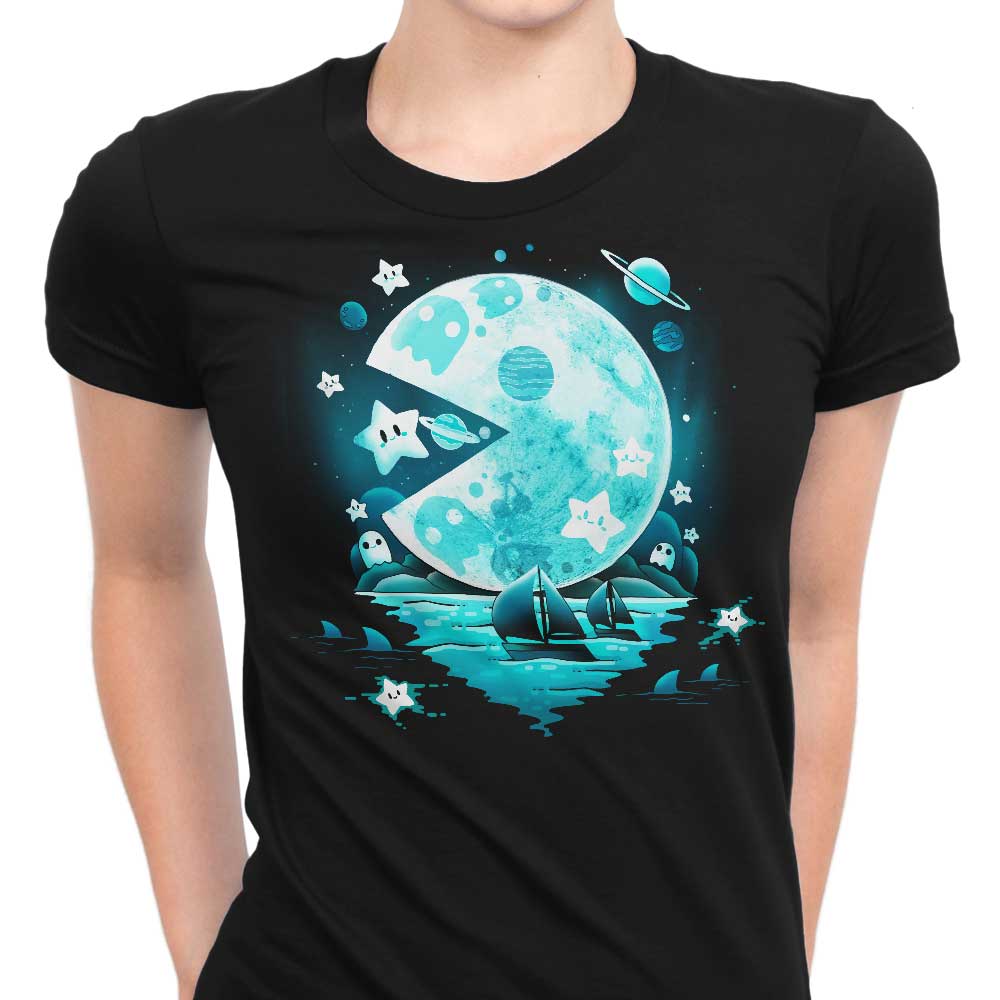 Gamoon Women's Apparel - Adult & Kids T-Shirts, Sweatshirts & Hoodies apparel design preview 1