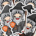 Black Friday '25 Wandering Teerion - Adult & Kids T-Shirts, Sweatshirts & Hoodies apparel design preview 1