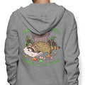 Garbage in the Sheets - Adult & Kids T-Shirts, Sweatshirts & Hoodies apparel design preview 1