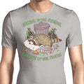Garbage in the Sheets Men's Apparel - Adult & Kids T-Shirts, Sweatshirts & Hoodies apparel design preview 1