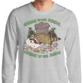 Garbage in the Sheets - Adult & Kids T-Shirts, Sweatshirts & Hoodies apparel design preview 1
