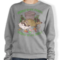 Garbage in the Sheets - Adult & Kids T-Shirts, Sweatshirts & Hoodies apparel design preview 1