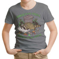 Garbage in the Sheets Youth Apparel - Adult & Kids T-Shirts, Sweatshirts & Hoodies apparel design preview 1