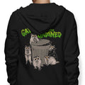 Garbage of the Damned - Adult & Kids T-Shirts, Sweatshirts & Hoodies apparel design preview 1