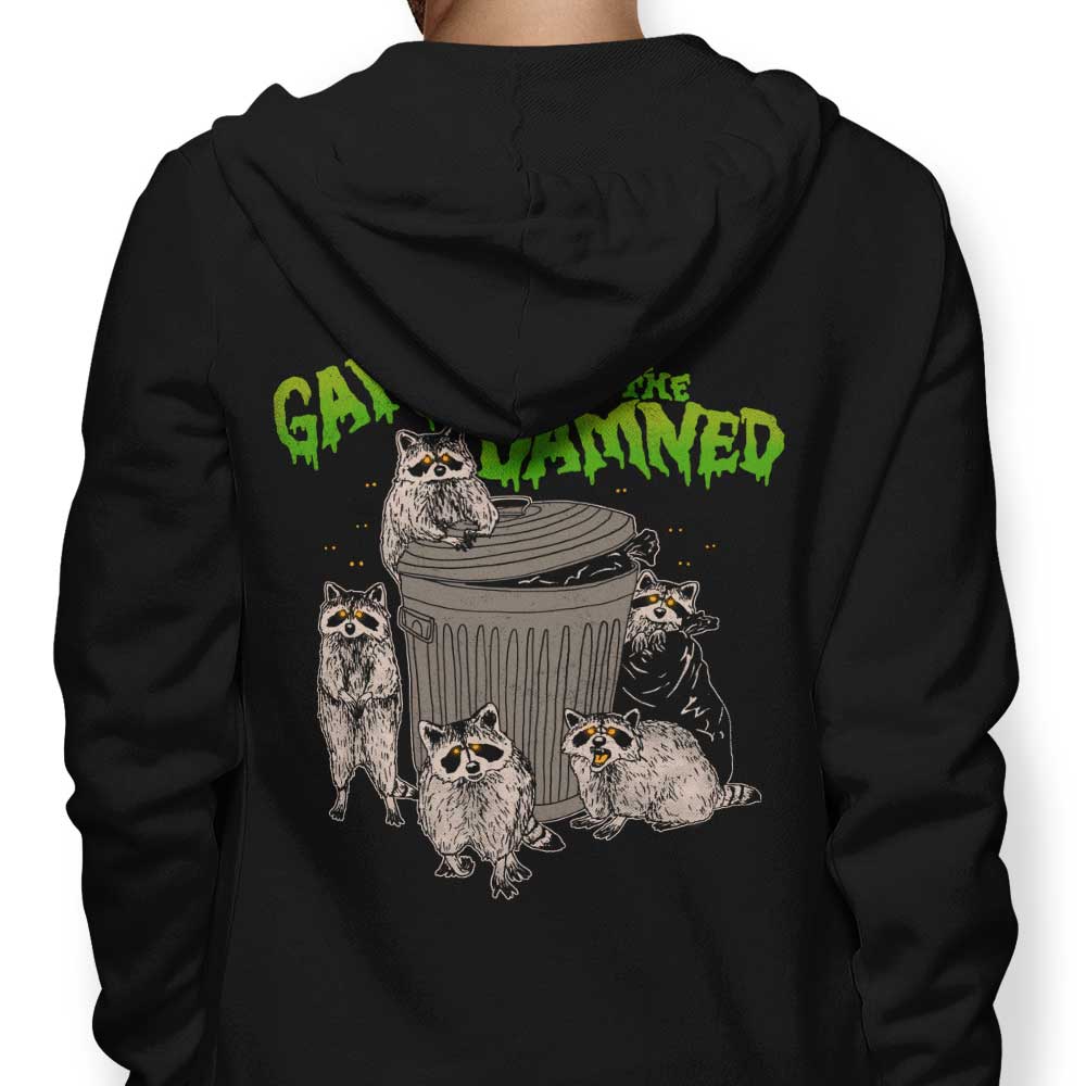 Garbage of the Damned - Adult & Kids T-Shirts, Sweatshirts & Hoodies apparel design preview 1