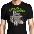 Garbage of the Damned Men's Apparel - Adult & Kids T-Shirts, Sweatshirts & Hoodies apparel design preview 1