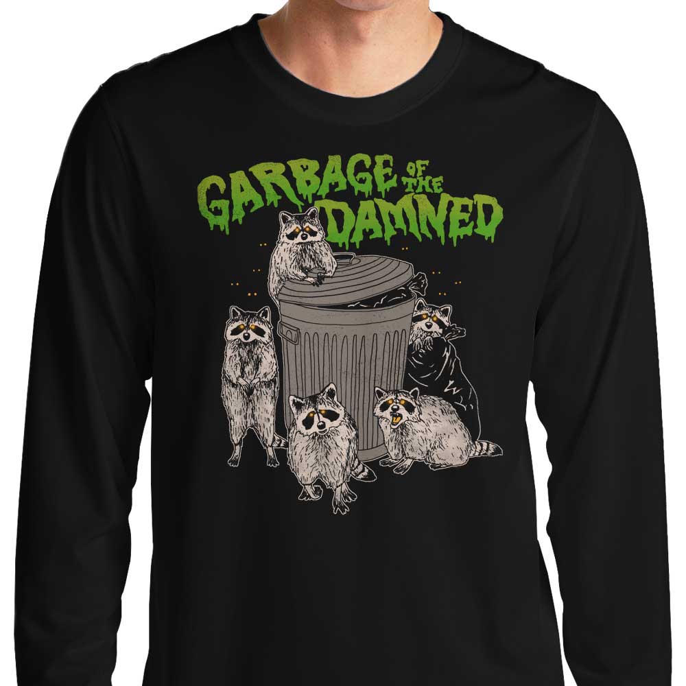 Garbage of the Damned - Adult & Kids T-Shirts, Sweatshirts & Hoodies apparel design preview 1