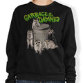 Garbage of the Damned - Adult & Kids T-Shirts, Sweatshirts & Hoodies apparel design preview 1