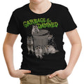 Garbage of the Damned Youth Apparel - Adult & Kids T-Shirts, Sweatshirts & Hoodies apparel design preview 1