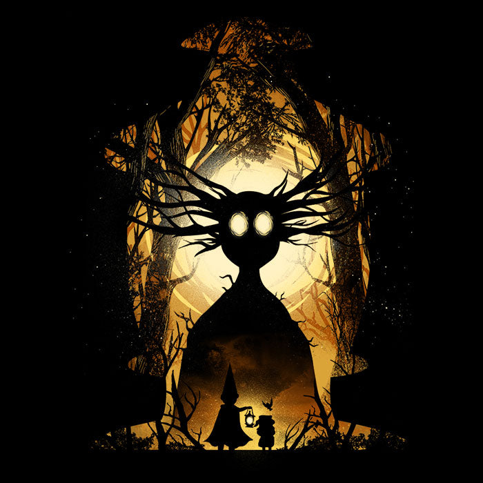 Garden Silhouette Men's Apparel - Adult & Kids T-Shirts, Sweatshirts & Hoodies apparel design preview 2