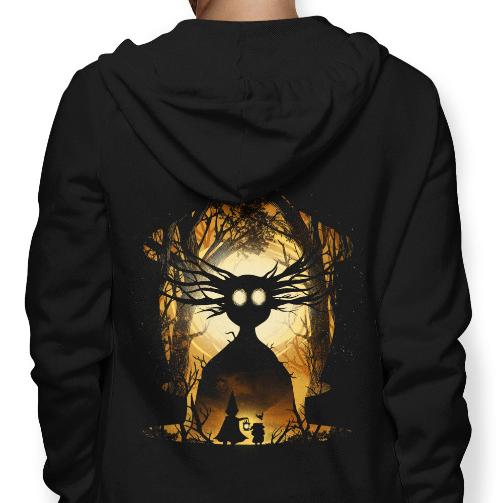 Garden Silhouette - Adult & Kids T-Shirts, Sweatshirts & Hoodies apparel design preview 1