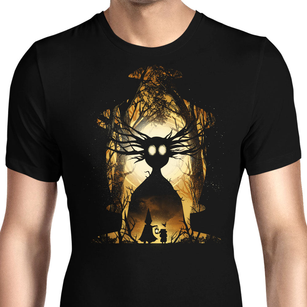 Garden Silhouette Men's Apparel - Adult & Kids T-Shirts, Sweatshirts & Hoodies apparel design preview 1