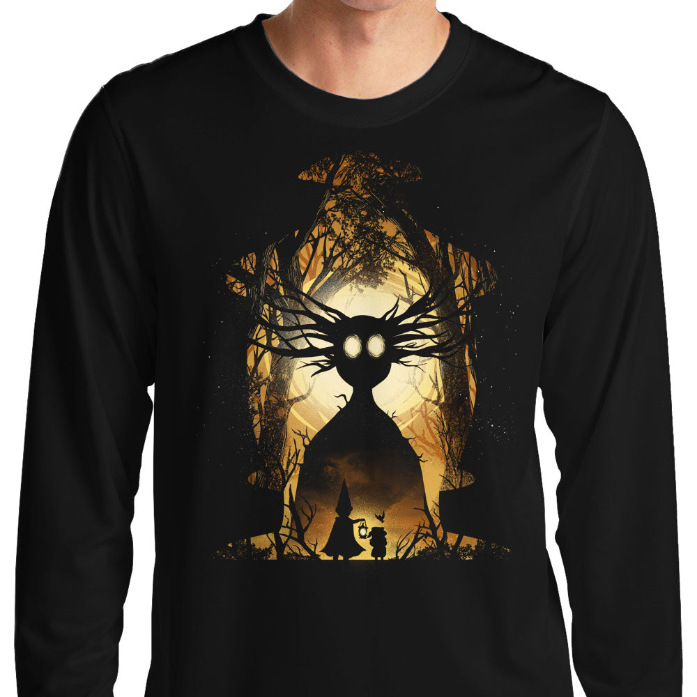 Garden Silhouette - Adult & Kids T-Shirts, Sweatshirts & Hoodies apparel design preview 1