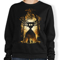 Garden Silhouette - Adult & Kids T-Shirts, Sweatshirts & Hoodies apparel design preview 1