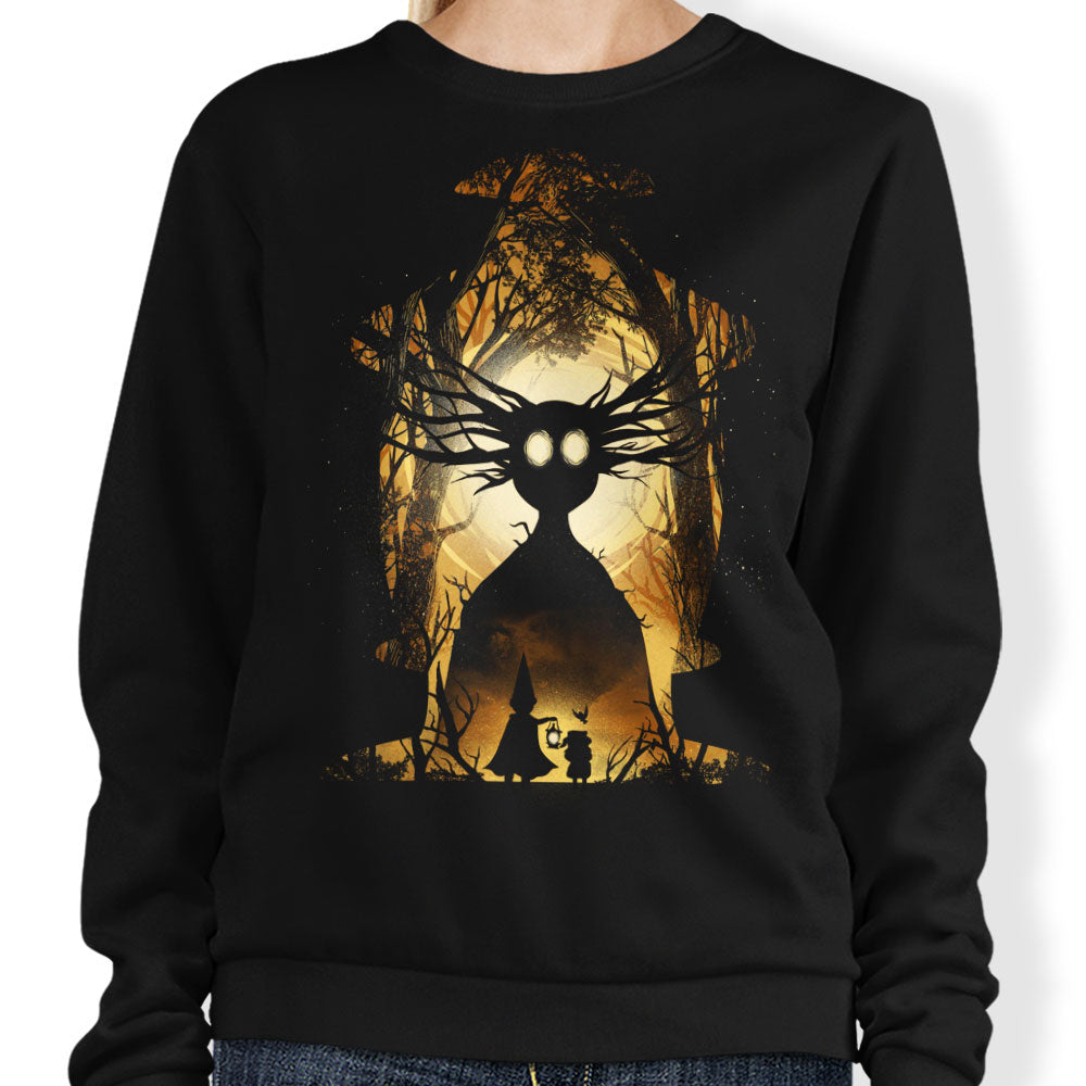 Garden Silhouette - Adult & Kids T-Shirts, Sweatshirts & Hoodies apparel design preview 1