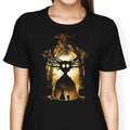 Garden Silhouette Women's Apparel - Adult & Kids T-Shirts, Sweatshirts & Hoodies apparel design preview 1