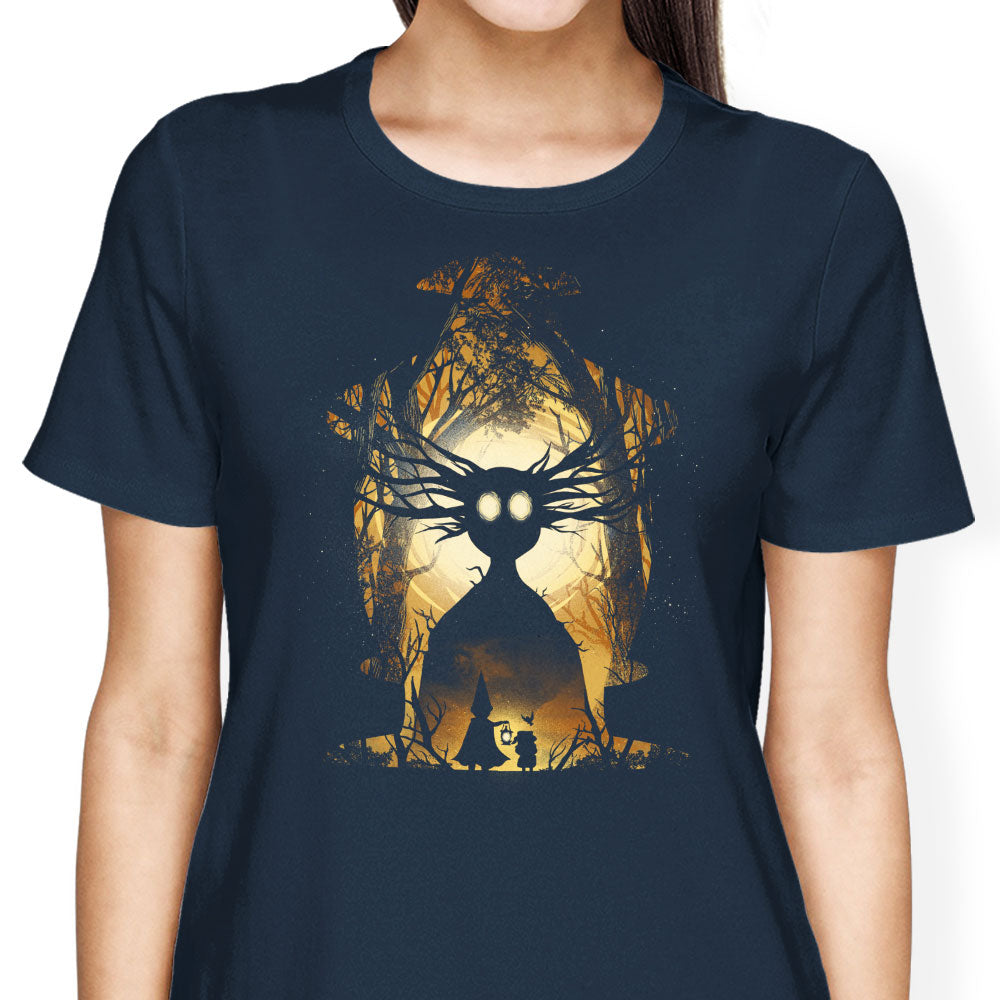 Garden Silhouette Women's Apparel - Adult & Kids T-Shirts, Sweatshirts & Hoodies apparel design preview 2