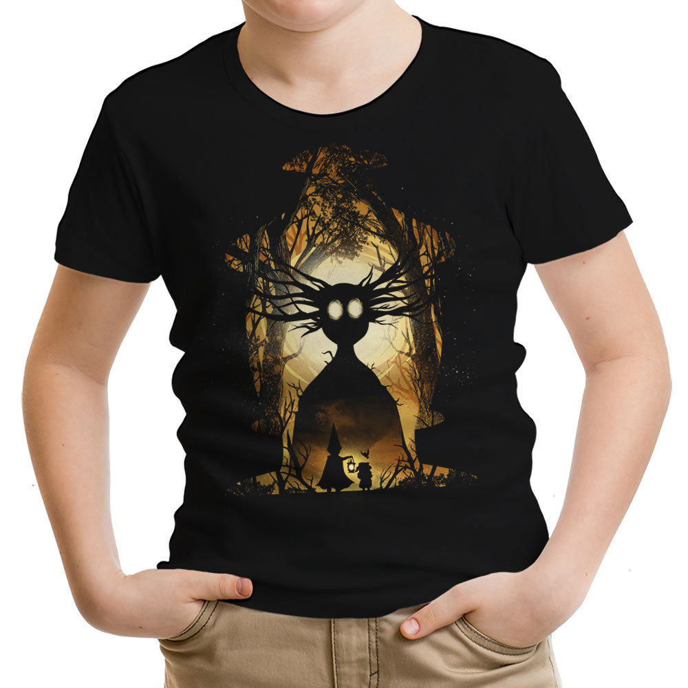 Garden Silhouette Youth Apparel - Adult & Kids T-Shirts, Sweatshirts & Hoodies apparel design preview 1