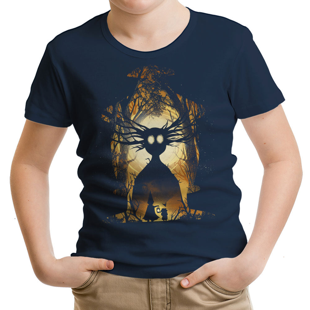 Garden Silhouette Youth Apparel - Adult & Kids T-Shirts, Sweatshirts & Hoodies apparel design preview 2