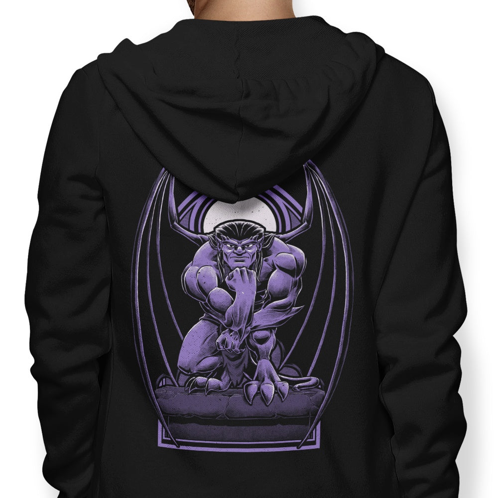 Gargoyle Statue - Adult & Kids T-Shirts, Sweatshirts & Hoodies apparel design preview 1