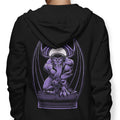 Gargoyle Statue - Adult & Kids T-Shirts, Sweatshirts & Hoodies apparel design preview 1