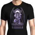Gargoyle Statue Men's Apparel - Adult & Kids T-Shirts, Sweatshirts & Hoodies apparel design preview 1