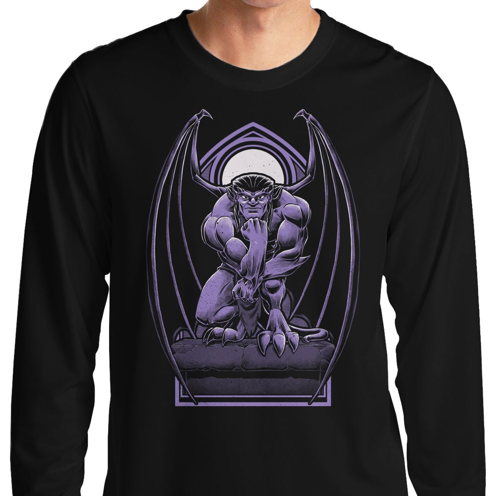 Gargoyle Statue - Adult & Kids T-Shirts, Sweatshirts & Hoodies apparel design preview 1