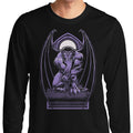 Gargoyle Statue - Adult & Kids T-Shirts, Sweatshirts & Hoodies apparel design preview 1