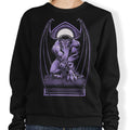Gargoyle Statue - Adult & Kids T-Shirts, Sweatshirts & Hoodies apparel design preview 1