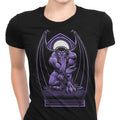Gargoyle Statue Women's Apparel - Adult & Kids T-Shirts, Sweatshirts & Hoodies apparel design preview 1